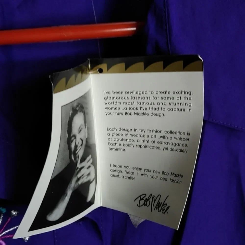 Bob Macke shirt - Picture 3 of 5